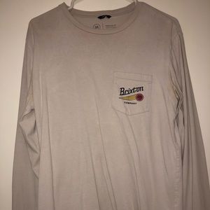 Brixton Long Sleeve T-Shirt